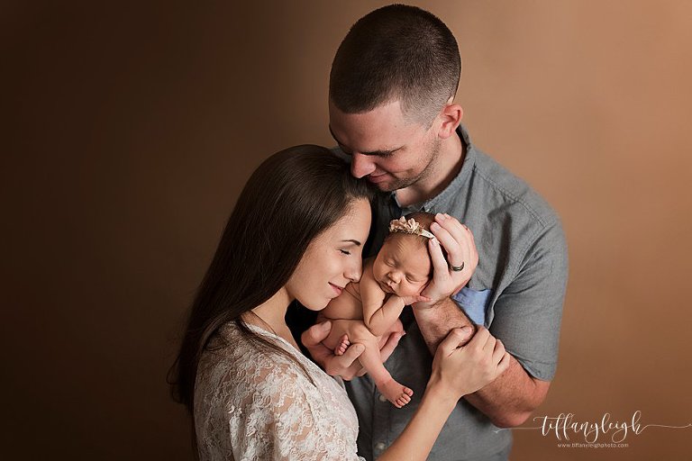 newborn photography baby pics child portraits family photographer posed newborns gainesville ocala north central florida lake city fl,