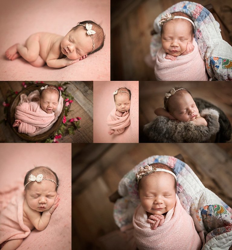 newborn photography baby pics child portraits family photographer posed newborns gainesville ocala north central florida lake city fl,