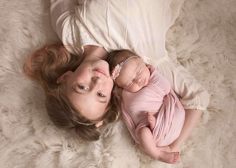 Newborn Photography In Gainsville