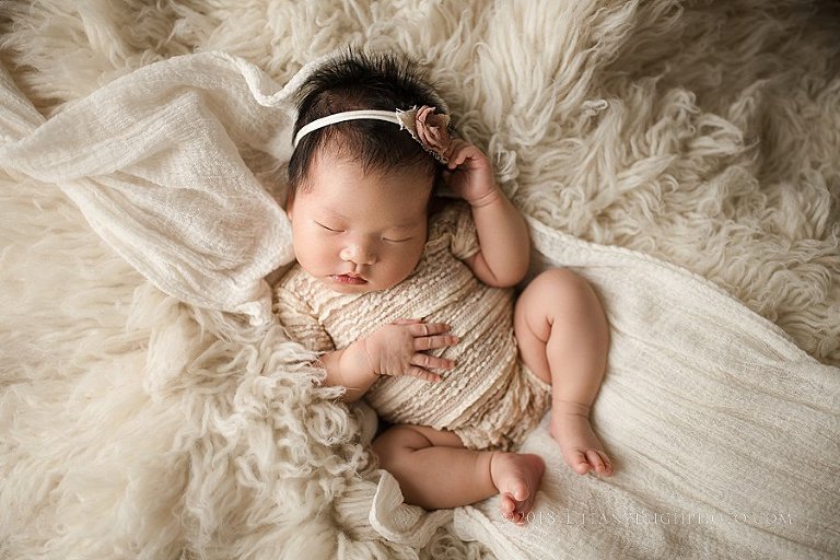 newborn baby girl outfit
