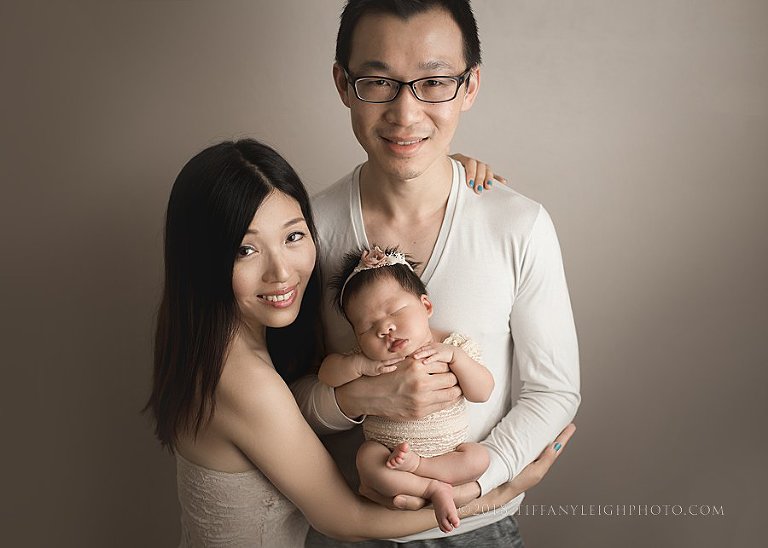 family newborn photography gainesville