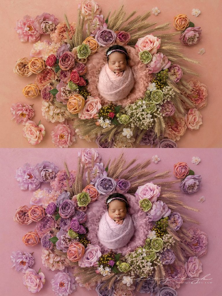 newborn composites