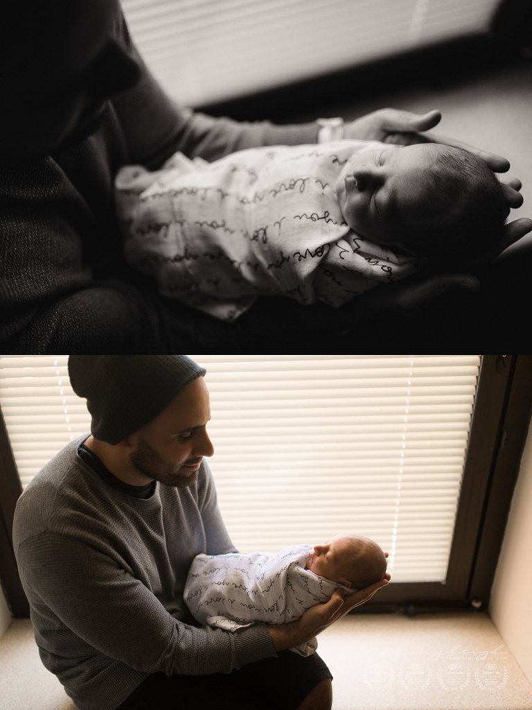 New dad in hospital gainesville