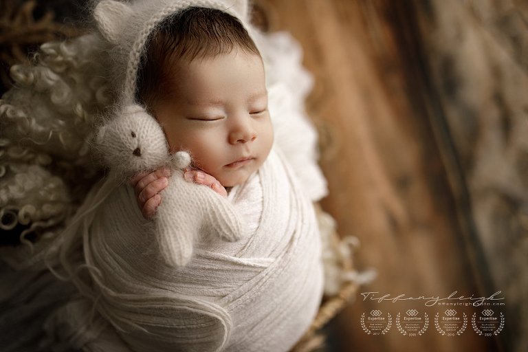 baby in bear bonnet gainesville florida