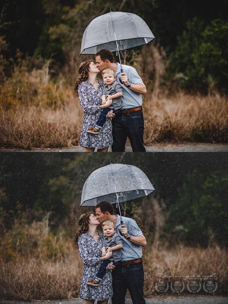 making it rain in newberry florida