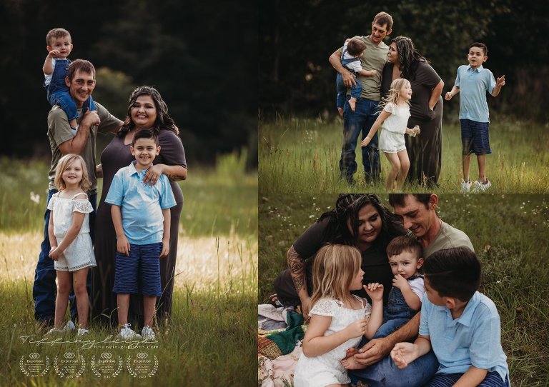family session bokeh ocala fl