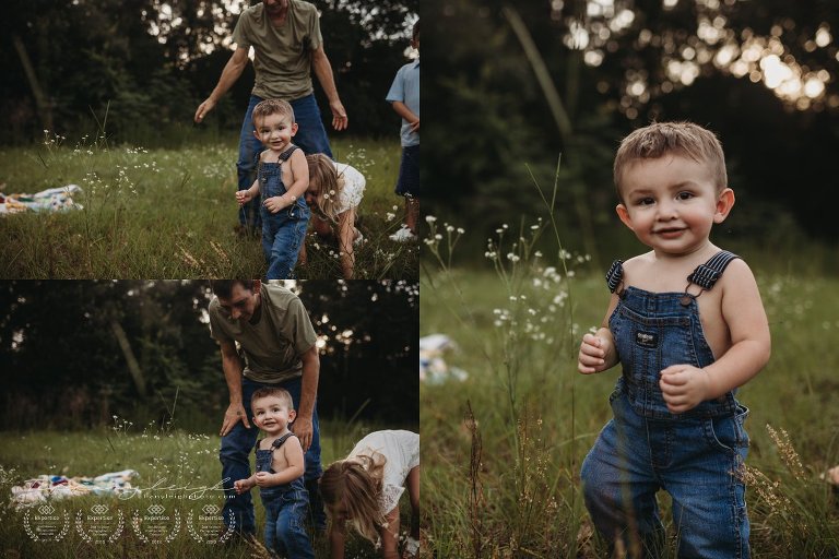 won't smile got a smile