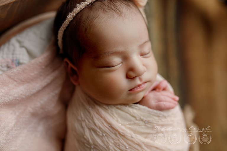 Gainesville fl baby in bed