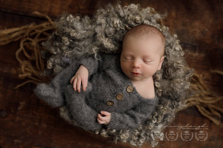 newborn grey footie pajamas gainesville fl