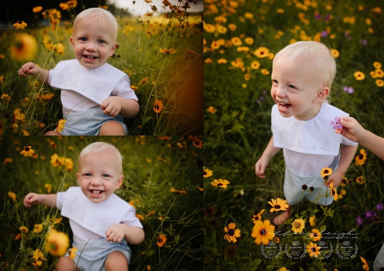 wildflower fun baby boy
