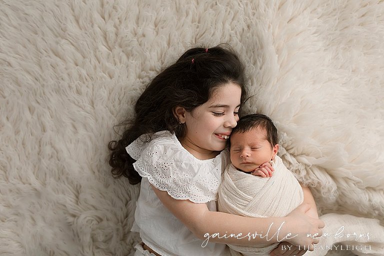 baby and big sister high springs florida