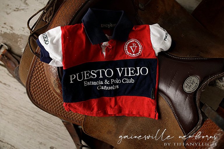 Baby in bed prop gainesville florida 