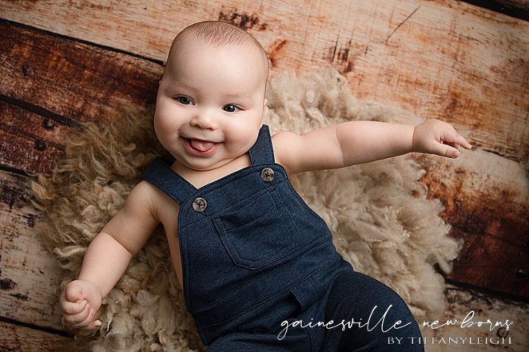 gainesville best baby photos