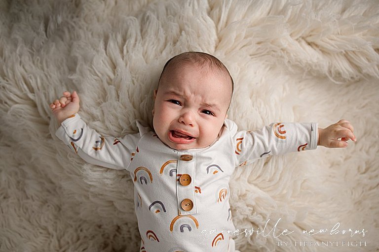 super cute fussy face