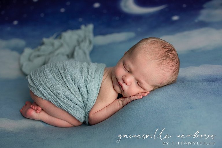 newborn photographer gainesville fl