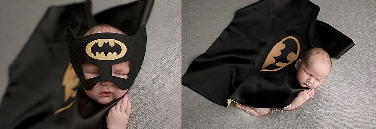 baby batman outfit