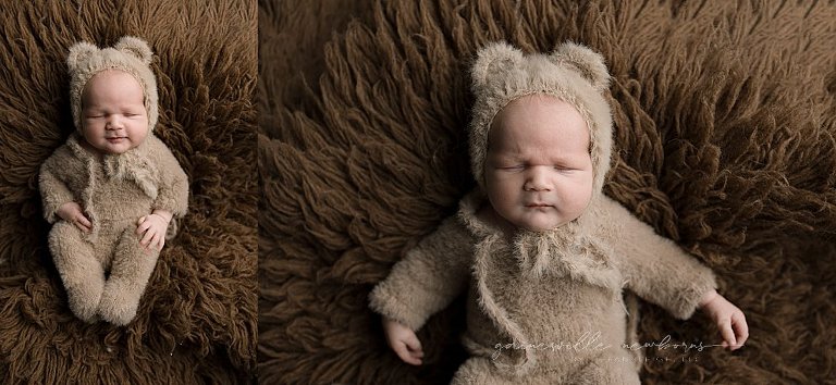 cute baby bear outfit 
