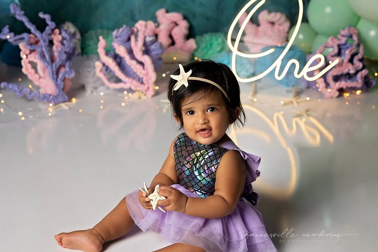 Custom cake smash set