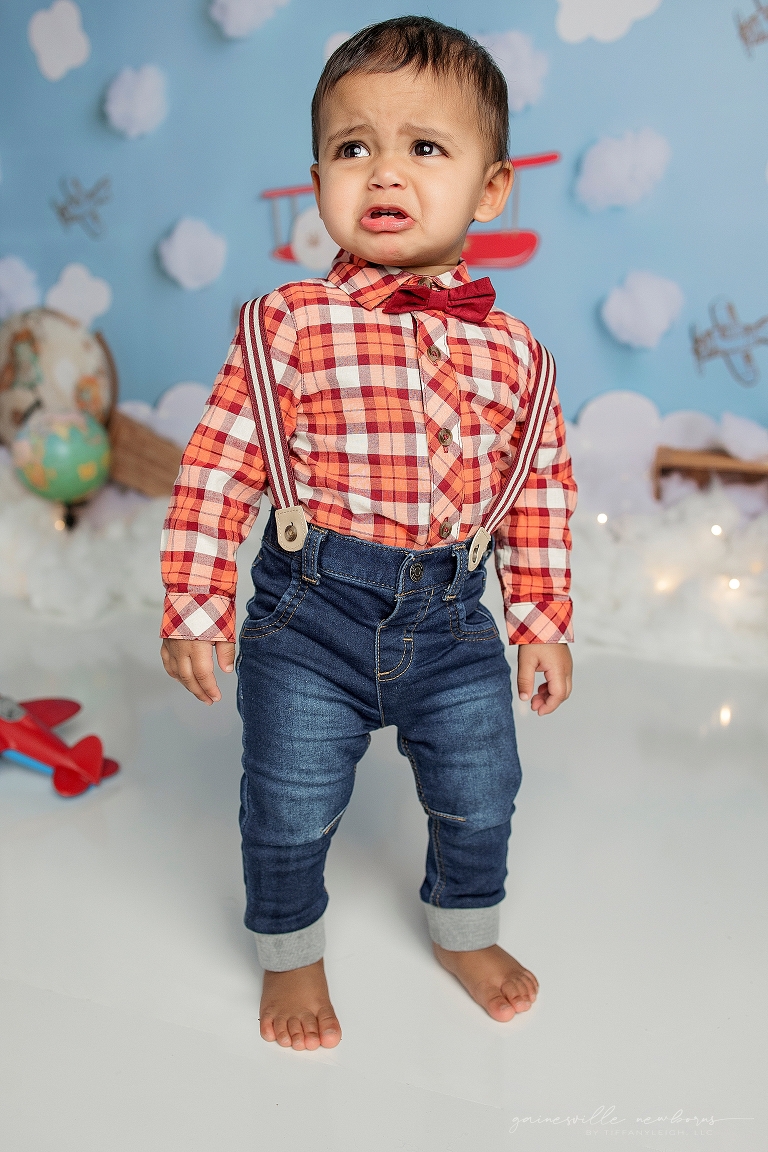 gainesville florida baby photographer