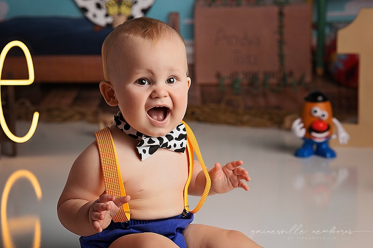 toy story inspired take smash