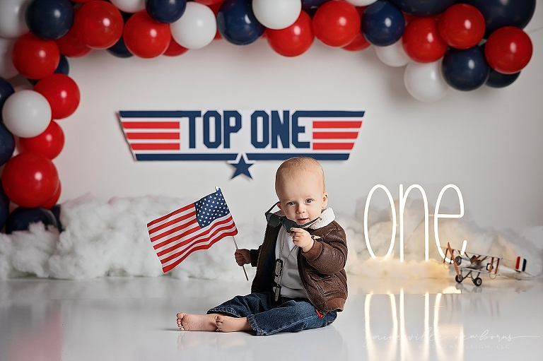 first birthday photos florida photography