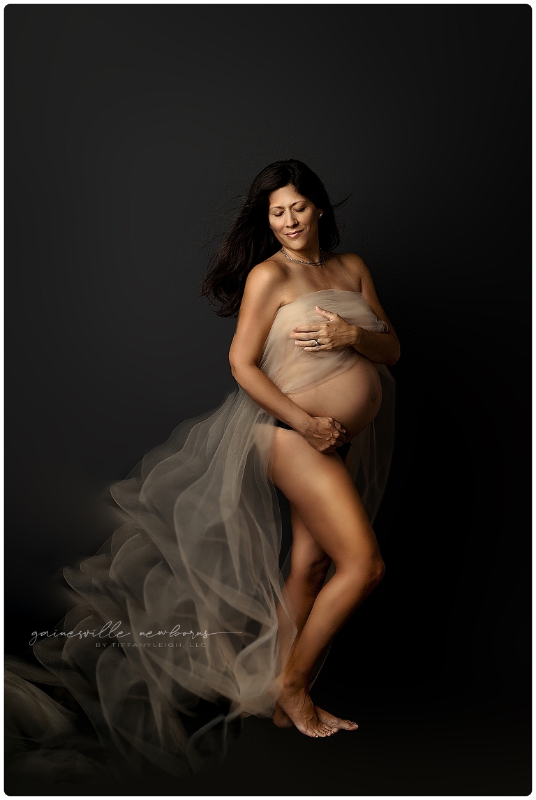 fine art maternity alachua county florida